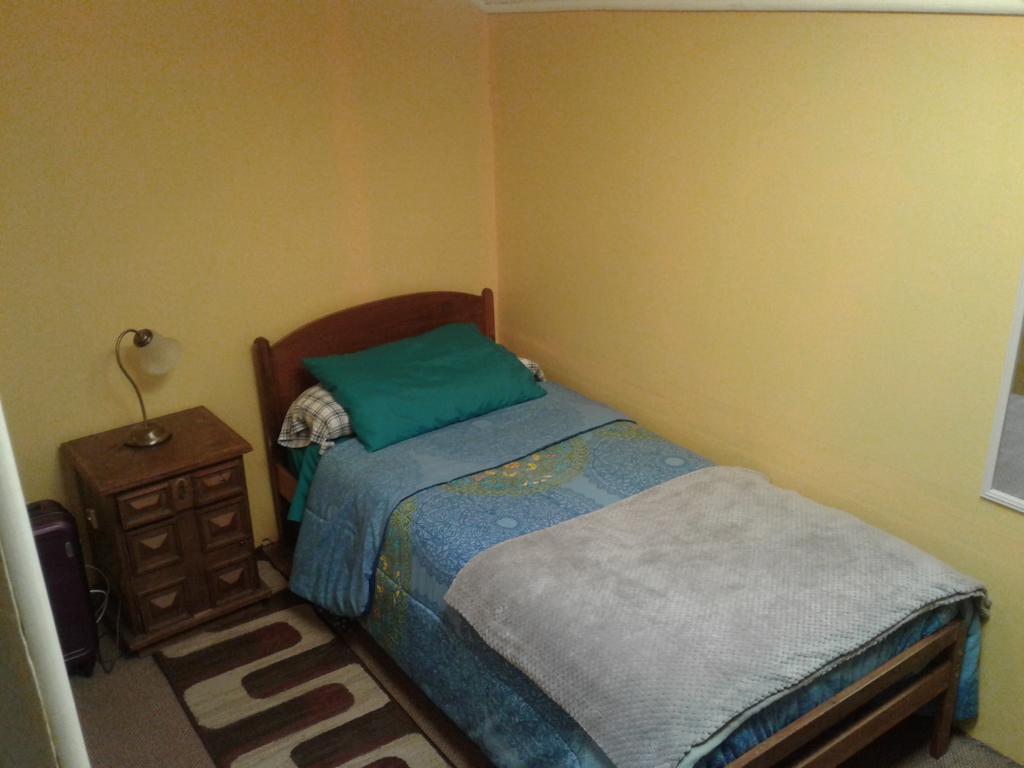 Casa San Valentin Hotel Concepción Buitenkant foto
