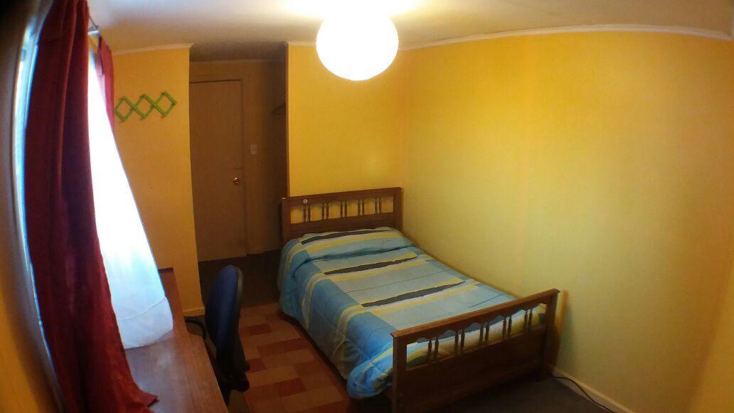 Casa San Valentin Hotel Concepción Buitenkant foto