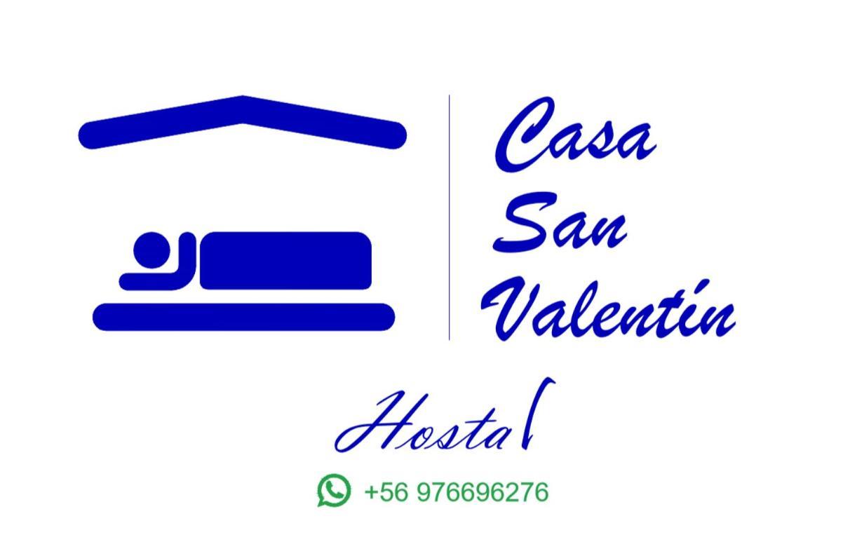 Casa San Valentin Hotel Concepción Buitenkant foto