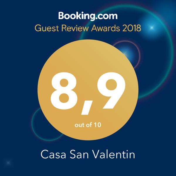 Casa San Valentin Hotel Concepción Buitenkant foto